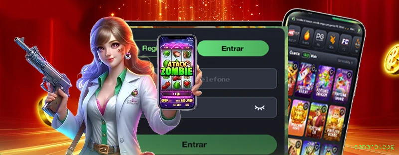 Bônus exclusivos membros VIP camarotepg