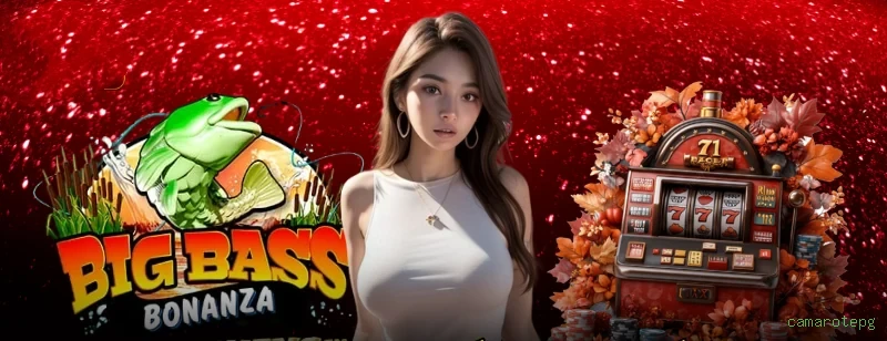 Slots com prêmios camarotepg